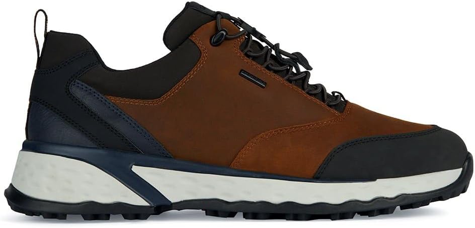 Geox Herren U Sterrato B ABX C Sneaker 39 EU Ochre, 39 EU Ochre