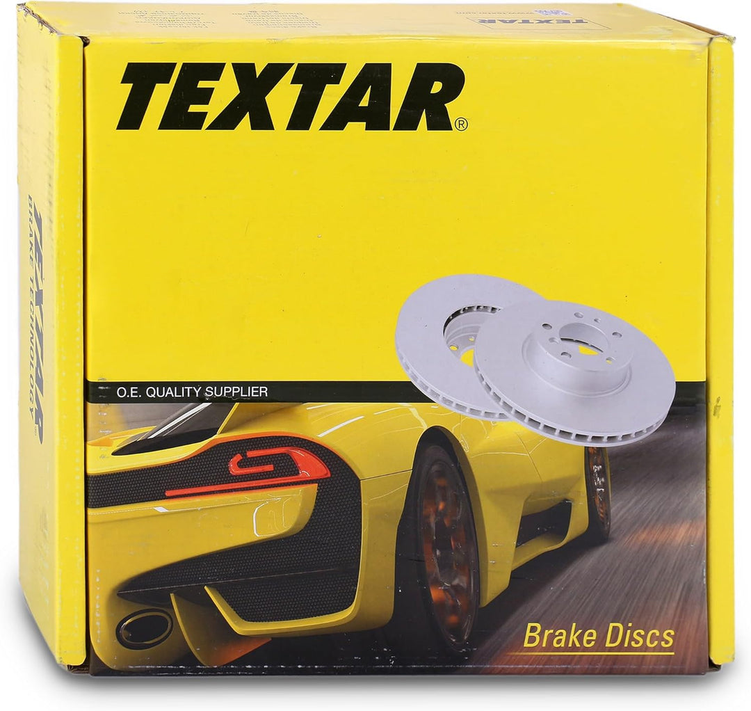Textar 92119203 Bremsscheibe