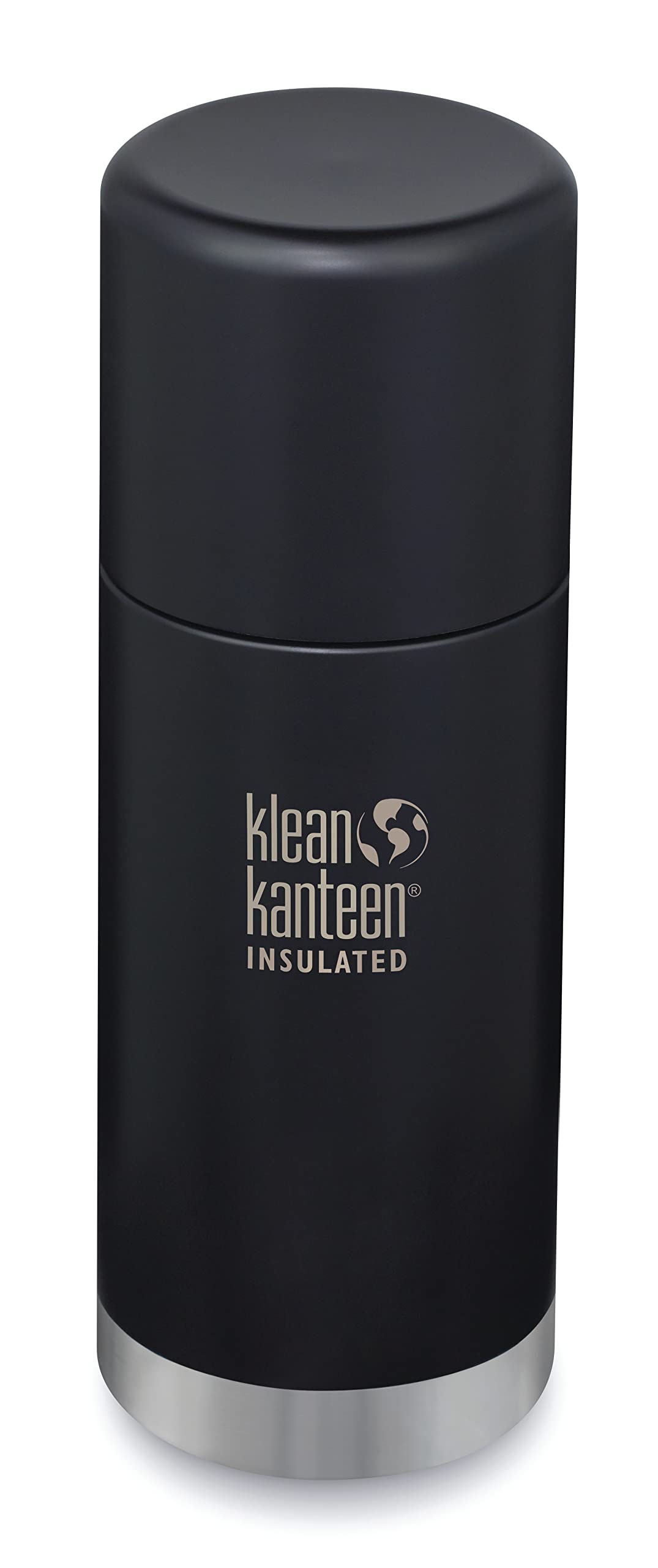 Klean Kanteen TKPro .75L - Shale Black, 1 EA Schal Schwarz .75L, Schal Schwarz .75L