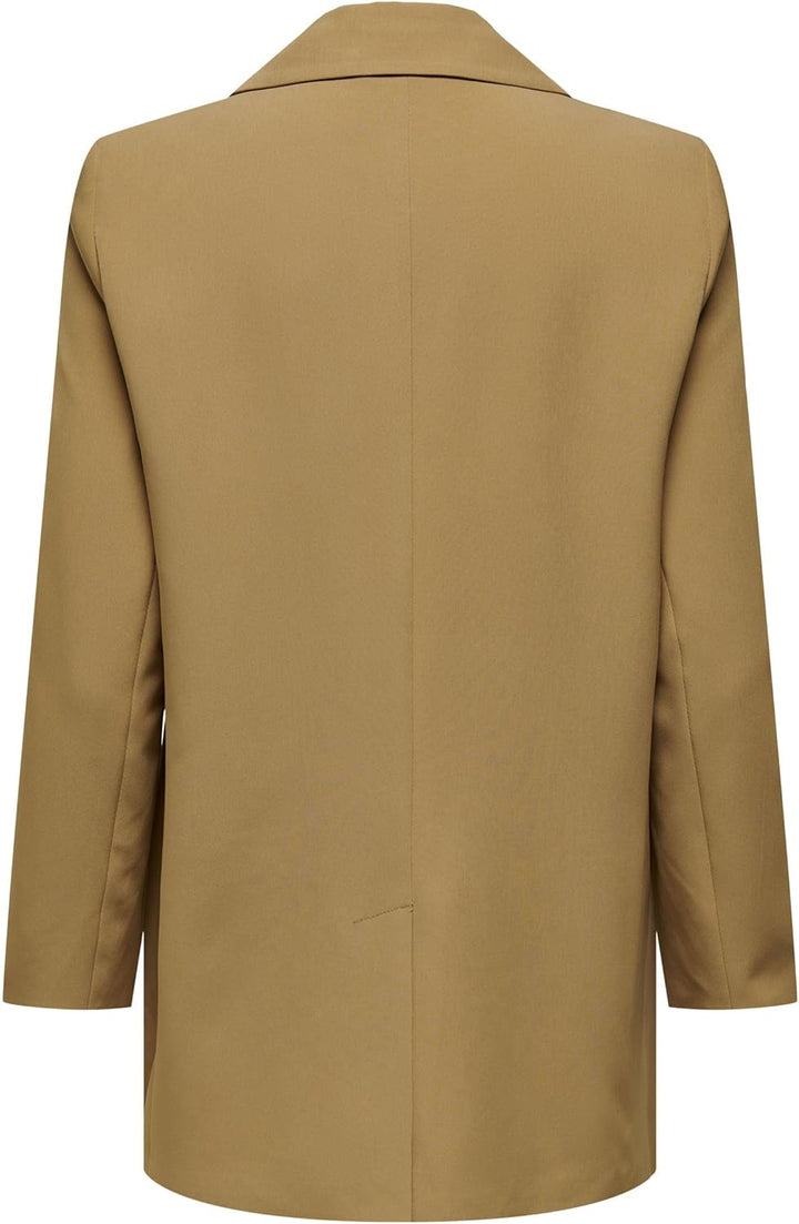 ONLY Female Blazer Langer 36 Surf The Web, 36 Surf The Web