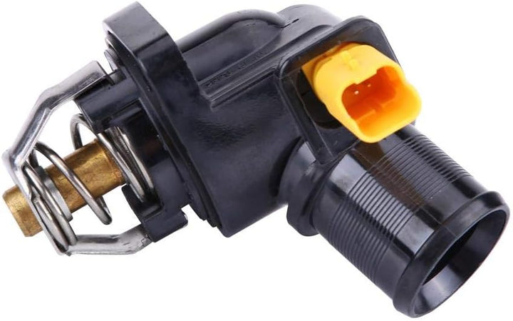 Keenso OEM 1336Z2 Thermostat, Auto Motorkühlmittelthermostat Gehäusebaugruppe