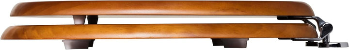 Croydex Massivholz-Toilettensitz, Pinie Antik