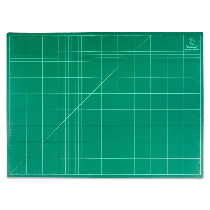Ursus 8720000 - Schneidunterlage 3 mm, 45 x 60 cm, Bastelunterlage, zum Basteln, Schneiden und Malen