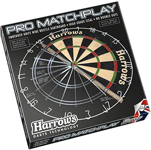 Harrows MARDLE Matchplay Board F/S, F/S