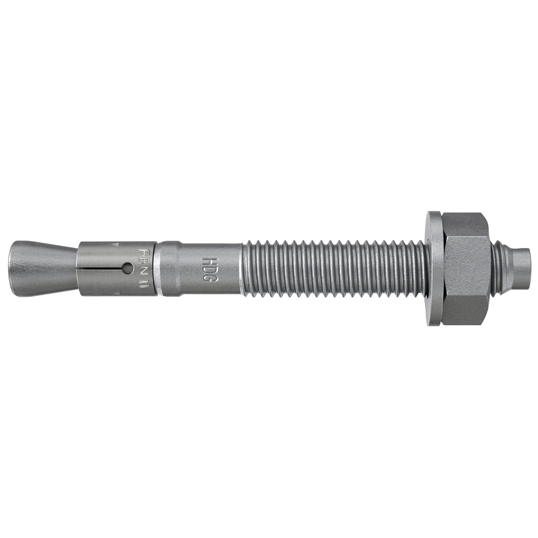 fischer 45577 Bolzen FBN II 20/10 K 20/ 10/142 mm, 20/ 10/142 mm