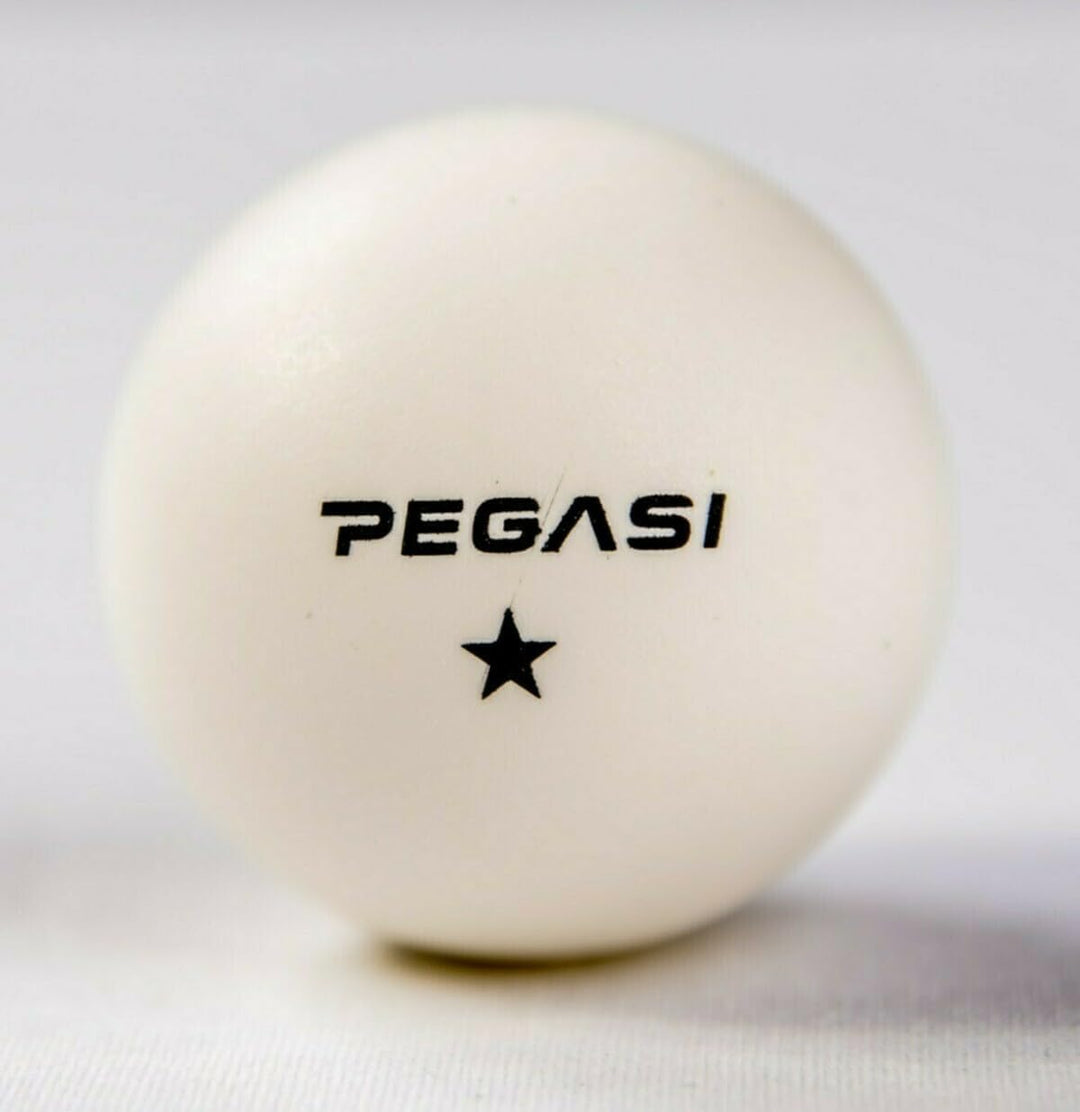 Pegasi Tischtennisschlägerset 2/3/4 Sterne - Tischtennisschläger - Tischtennisschlaeger - 2 Table Te