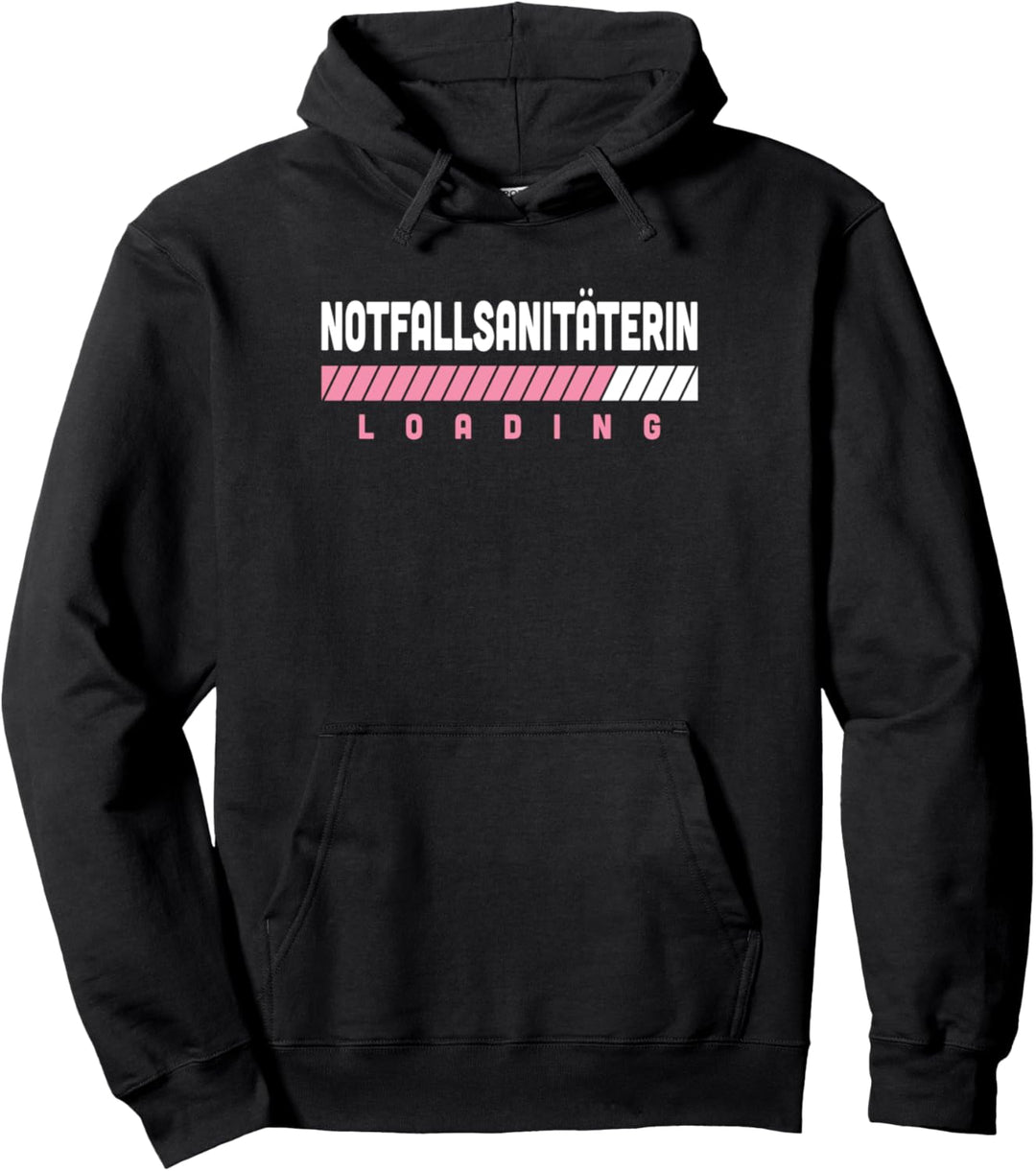 Werdende Notfallsanitäterin Ausbildung Rettungssanitäterin Pullover Hoodie