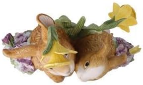 Goebel Ostern-Jahres-Editionen Dekofigur, Porzellan, 26,5 x 24 cm