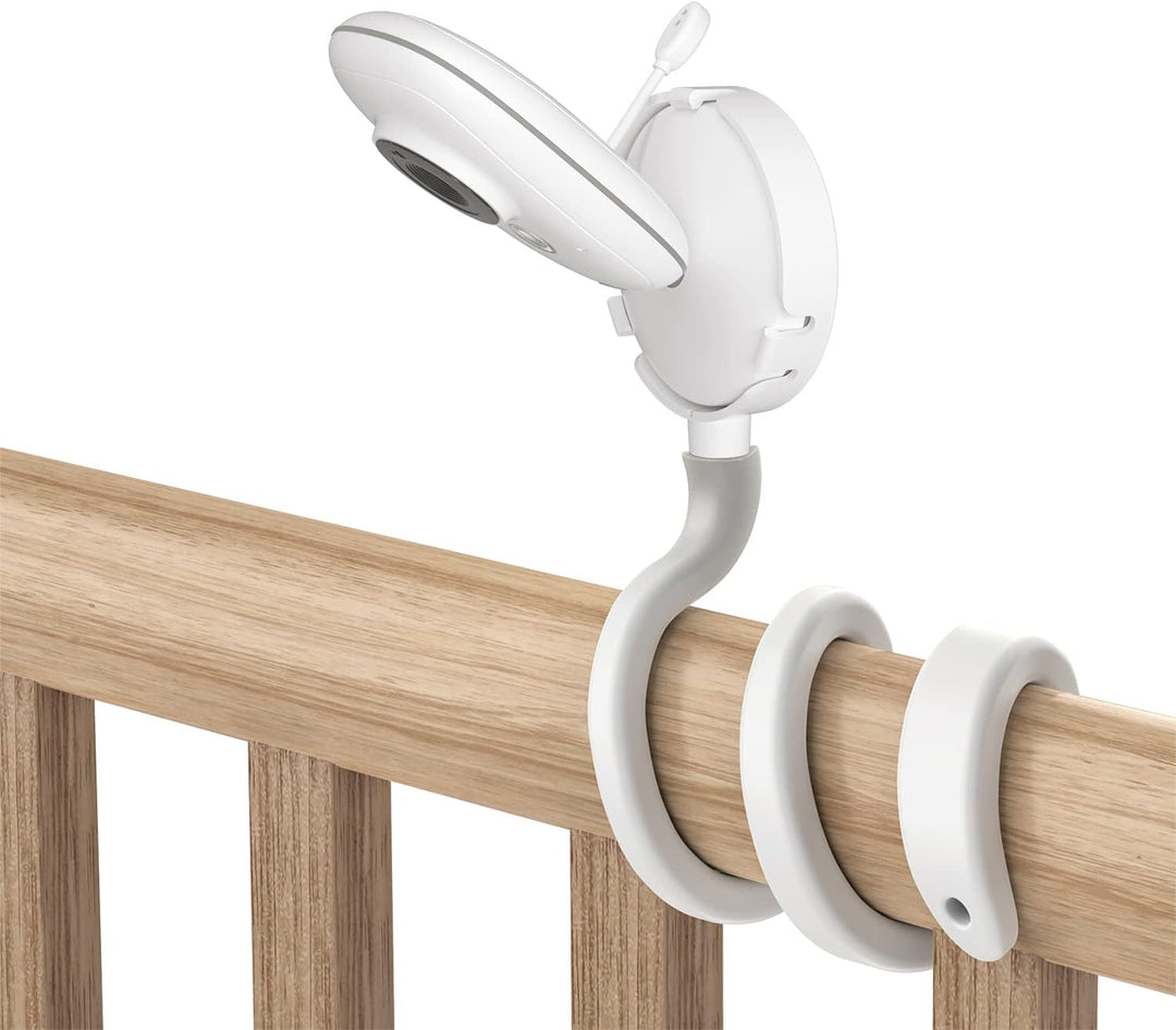 HOLACA Babyphone Halterung für 3,2'' BOIFUN/GHB/TakTark Babyphone mit Kamera 3,2'' Digital LCD Bilds