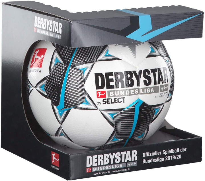 Derbystar Unisex Jugend Brillant Fussball 5 original, 5 original