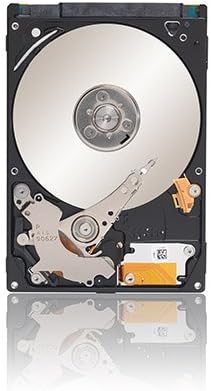 SATA-Festplatte 2,5 Zoll (6,4 cm), 5400 U/m, 8 MB Cache, für Notebook / Mac / PS3 500 GB