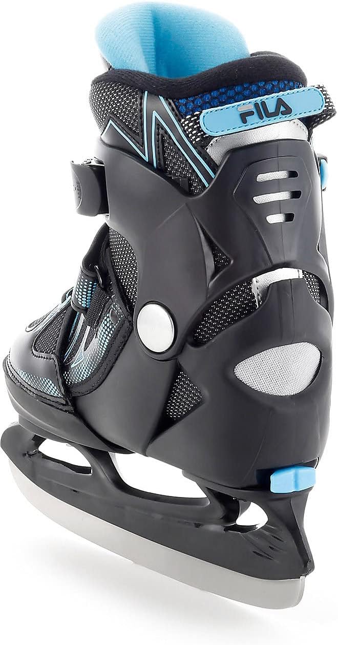 FILA Iceskate X-One Plus Ice blk/lightblue