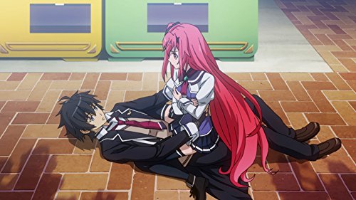 Sky Wizards Academy - Episode 01-06 [Blu-ray], Blu-ray