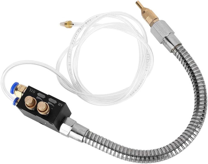 Sprühschmierung Sprühsystem Einstellbares Schleifzubehör Nebelkühlmittel CNC-Kühlsystem STR-01 für F