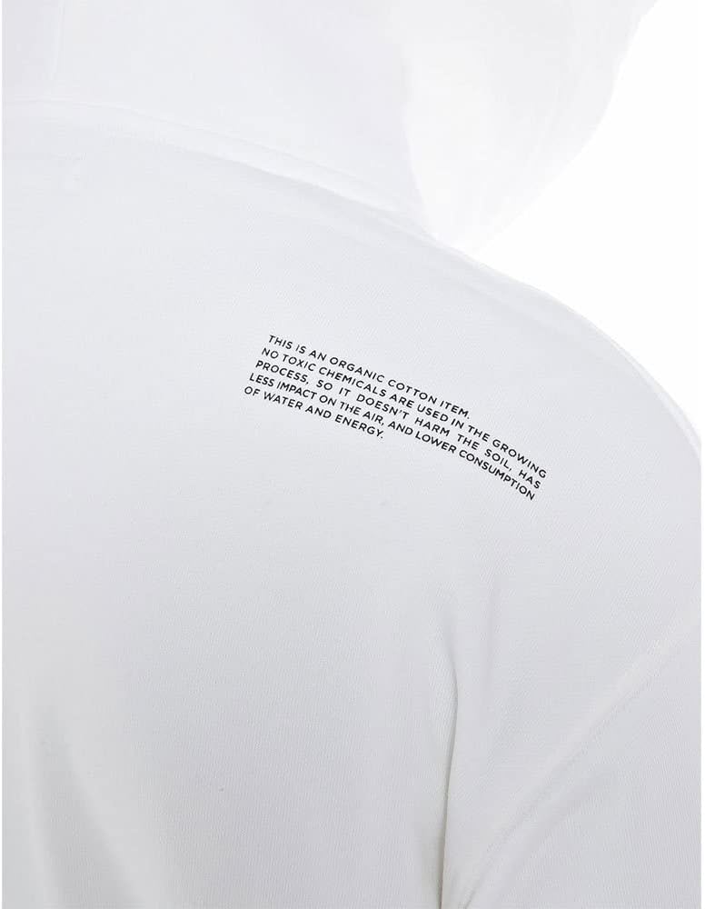 Replay Herren Kapuzenpullover M 801 Chalk, M 801 Chalk