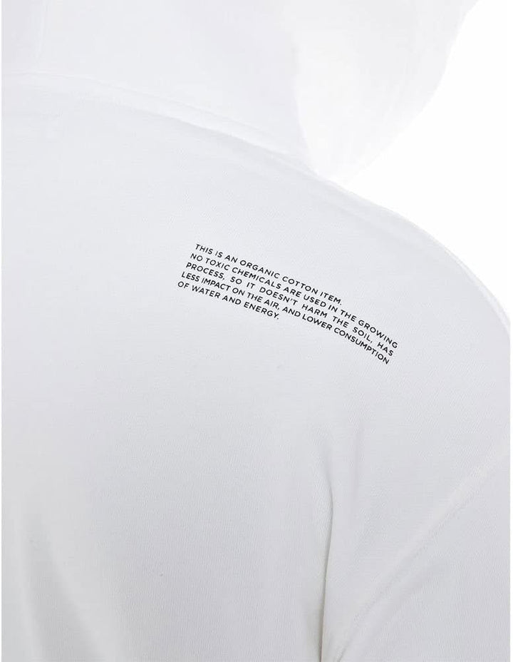 Replay Herren Kapuzenpullover M 801 Chalk, M 801 Chalk