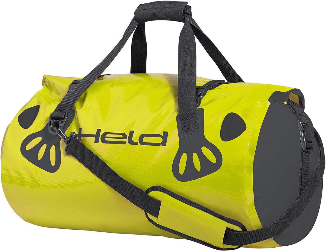 Held Carry-Bag Black/Fluorescent Yellow 30L 30l Black-fluorescent Yellow, 30l Black-fluorescent Yell