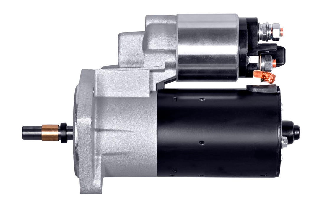 HELLA - Starter/Anlasser - 12V - 1.1kW - für u.a. Seat Ibiza II (6K1) - 8EA 011 610-551