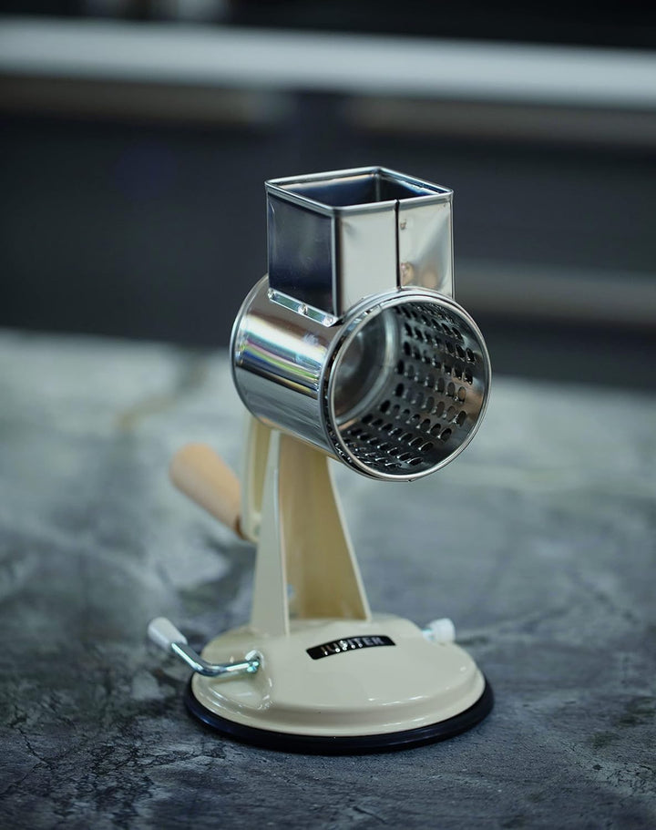 Jupiter Küchenhelfer Feinreibtrommel für Handreibe Handgerät manuell 508304, Feinreibtrommel
