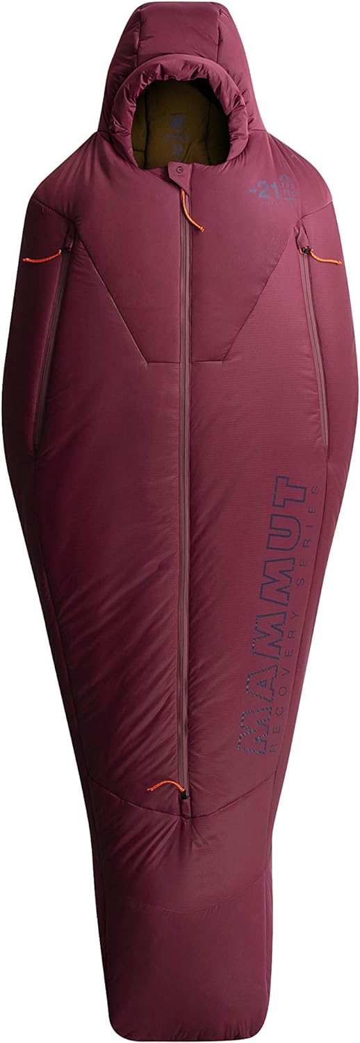 Mammut Protect Fiber -21C Schlafsack für Damen renaissance M, renaissance M