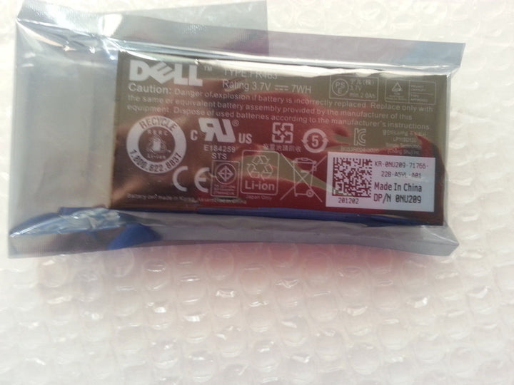 DELL FR463 Battery Primary 3.7V 7WH