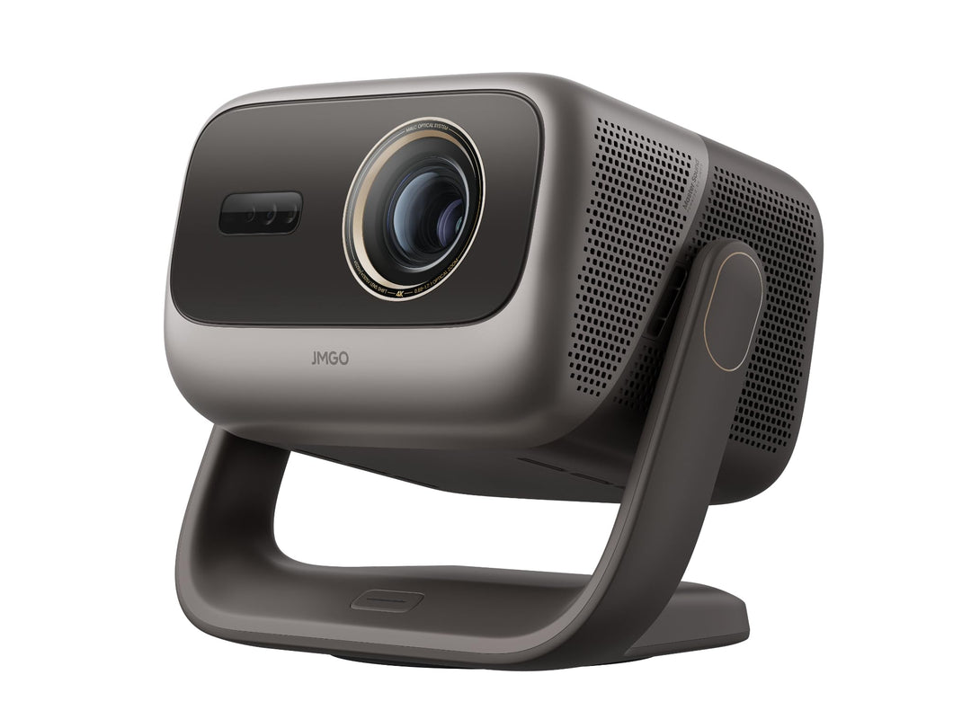 JMGO N3 Ultimate 4K Beamer Triple Laser Heimkino, 5800 ISO Lumen, Google TV mit Netflix, Lens Shift,