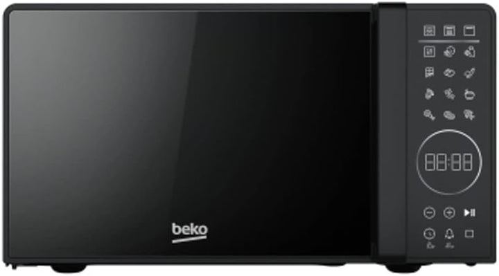 Beko MGC20130BFB Microondas Con Grill 20L 700W Negro Schwarz 20 Litri, Schwarz 20 Litri