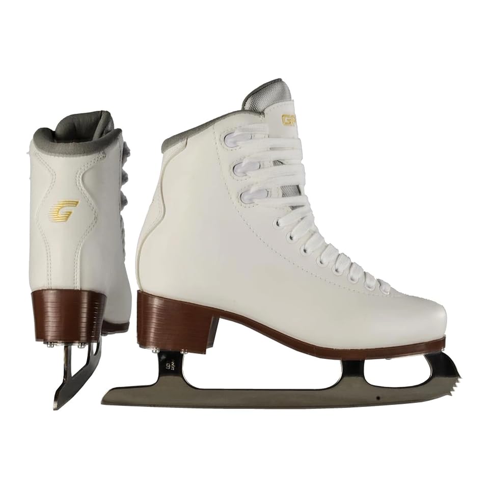 Graf Schlittschuhe Eiskunstlauf Tango Junior 33, 33