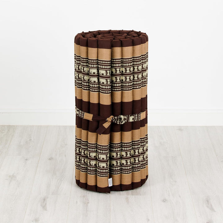 livasia Rollmatte Rollmatratze M schmal Einzelbett - 200x75x4,5cm - Gästebett Gästematratze 1 Person