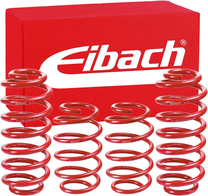 Eibach E20-85-014-04-22 Tieferlegungsfedern Sportline