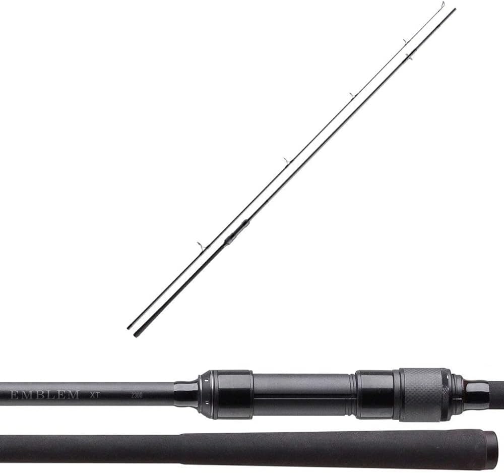 Daiwa Rute Emblem XT Carp; 3,6m; 3lbs; 2-teilig