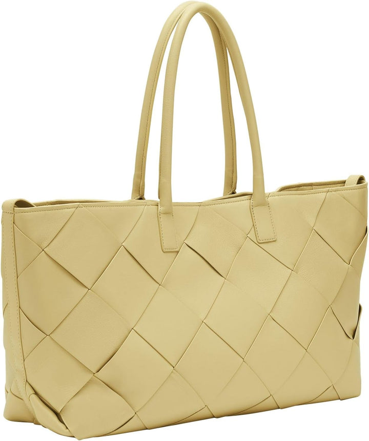 Liebeskind Damen Weaving Chelsea L Ginger Shot, Ginger Shot