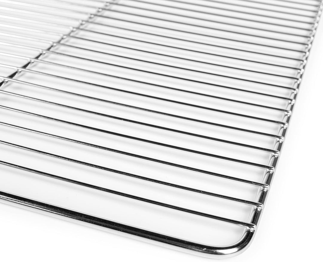 Silicon Tech 3 Backgitter 60x40 aus Edelstahl für Lebensmittel