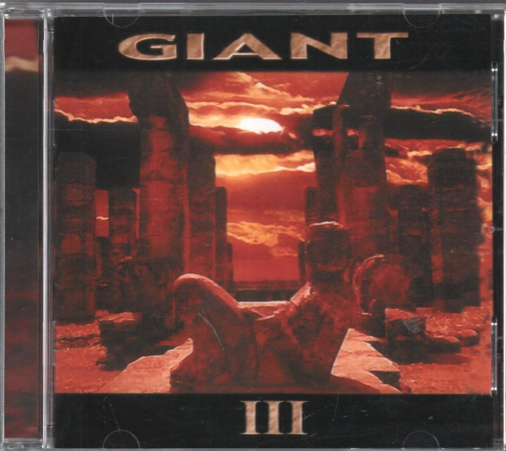 III, Audio-CD