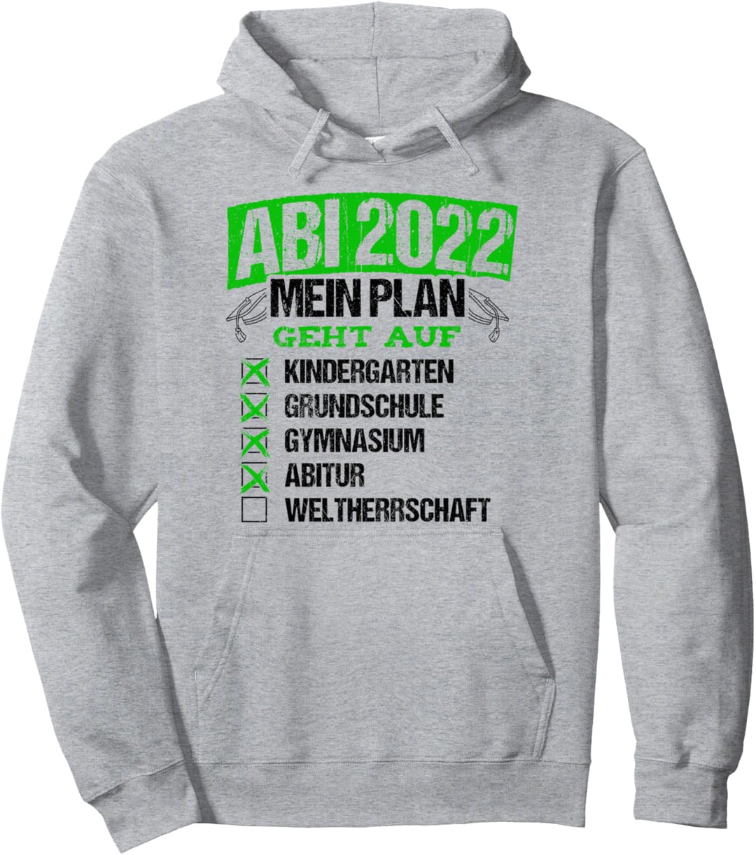 Abitur 2021 Abitur Geschenk Abschluss Abitur Pullover Hoodie