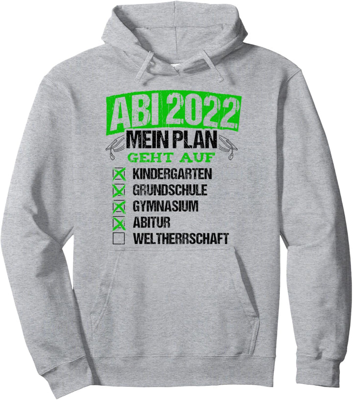 Abitur 2021 Abitur Geschenk Abschluss Abitur Pullover Hoodie