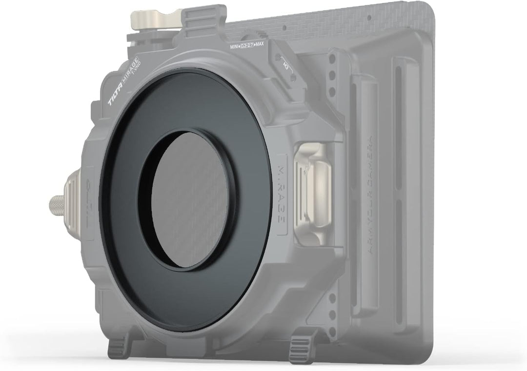 Tilta 52mm Objektivaufsätze Adapterring für MB-T16 Mirage Matte Box Kamera Objektivadapter MB-T16-52