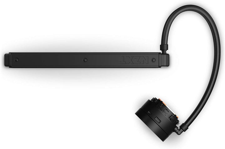 NZXT Kraken X63 280 Mm - RL-KRX63-01 - AIO RGB CPU Wasserkühlung - Rotierbares RGB Infinity-Spiegeld