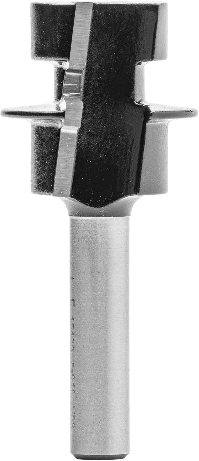 ENT 16430 Verleimfräser HW, Schaft (S) 8 mm, Durchmesser (D) 30,2 mm, NL 25,4 mm, SL 32 mm