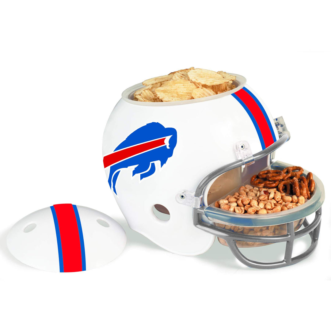 WinCraft Buffalo Bills Football NFL Snack Helmet