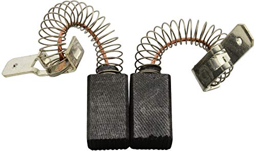 Kohlebürsten für ELU MH165C Säge - 6,4x10x17,5mm - 2.4x3.9x6.7&