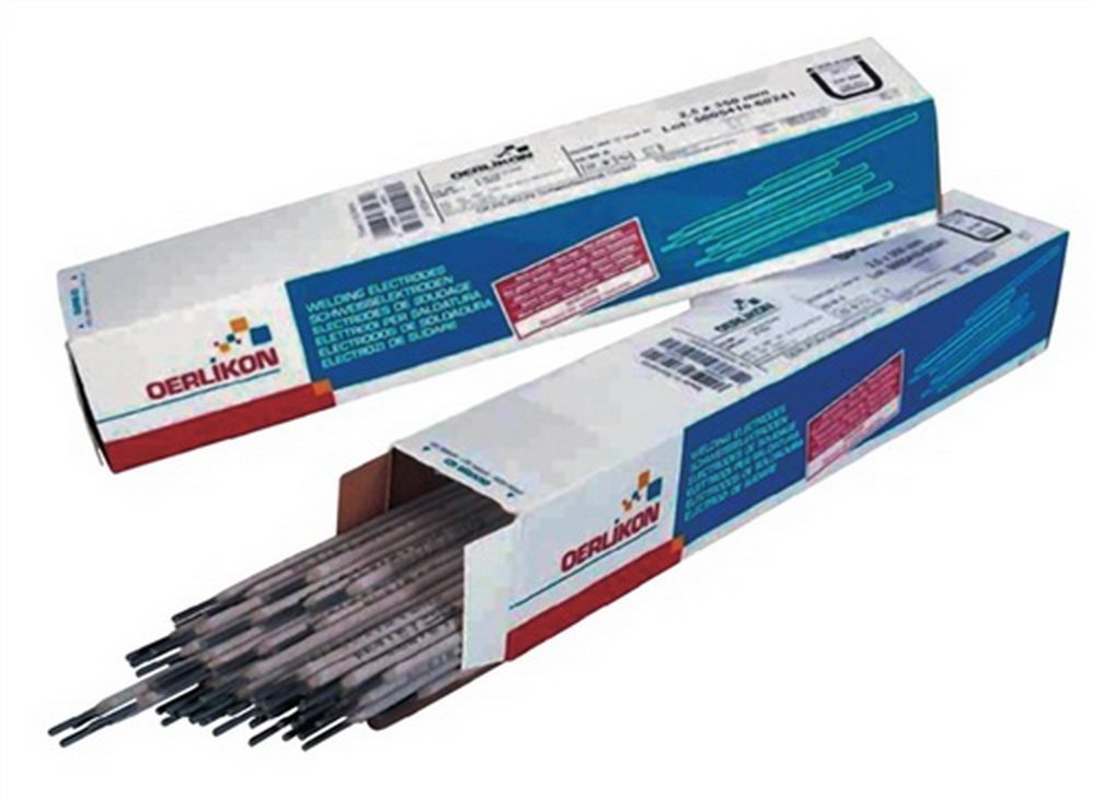 Oerlikon Overcord 3,2x350mm 160 Stück im Paket Stabelektrode