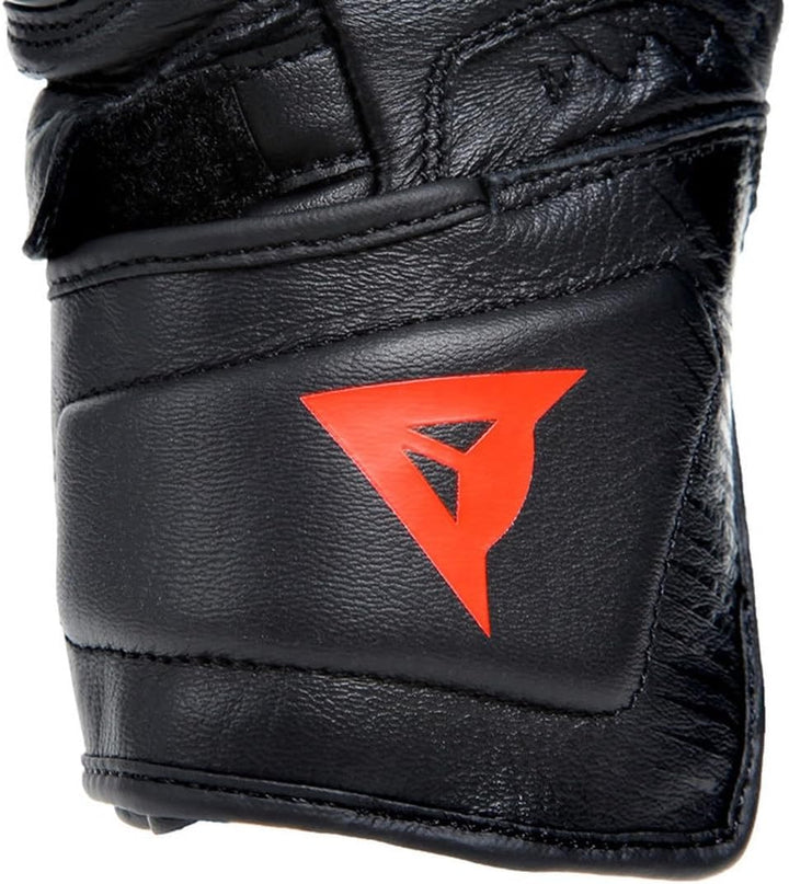 Dainese Carbon 4 Long Damen Motorradhandschuhe XS BLACK/BLACK/WHITE, XS BLACK/BLACK/WHITE