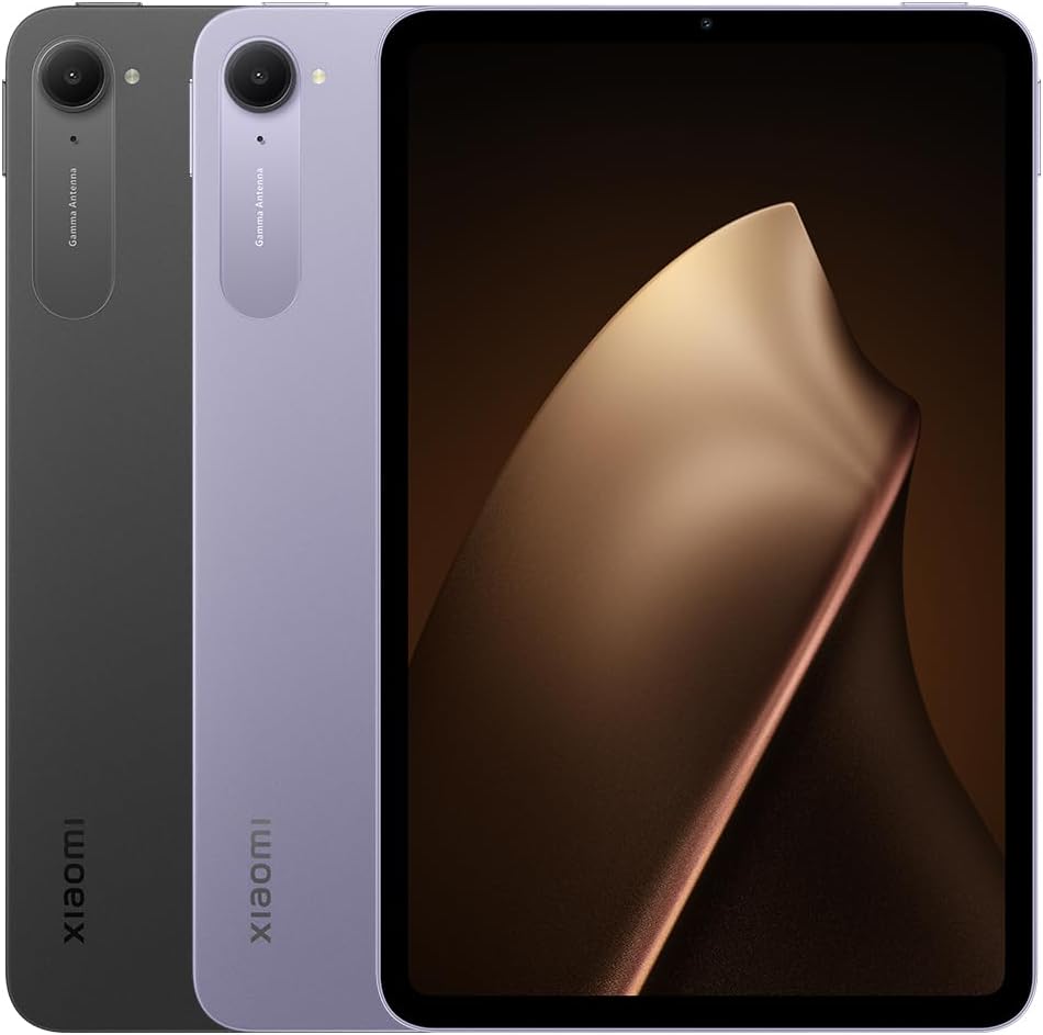 XIAOMI Tablet Pad Mini 12GB+512GB 9,9 Zoll Schwarz 7500mAh Akku 165Hz IPS LCD Display Mediatek Dimen