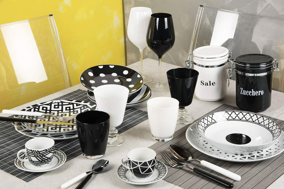 Excelsa Glas 8er Set Gläser und Gläser, Gläser und Gläser