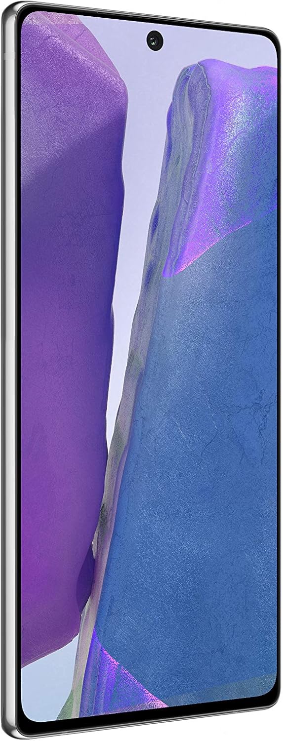 Samsung N980F/DS Galaxy Note 20, Dual, 256GB 8GB RAM, Mystic Gray Rumänien Grau 256GB, Rum&#xE4;nien