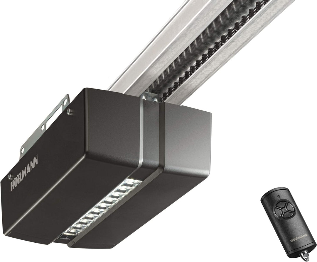 Hörmann ProMatic 4 Set - Garagentorantrieb inkl. Schiene + Handsender - Serie 4 Antrieb - Garagentor