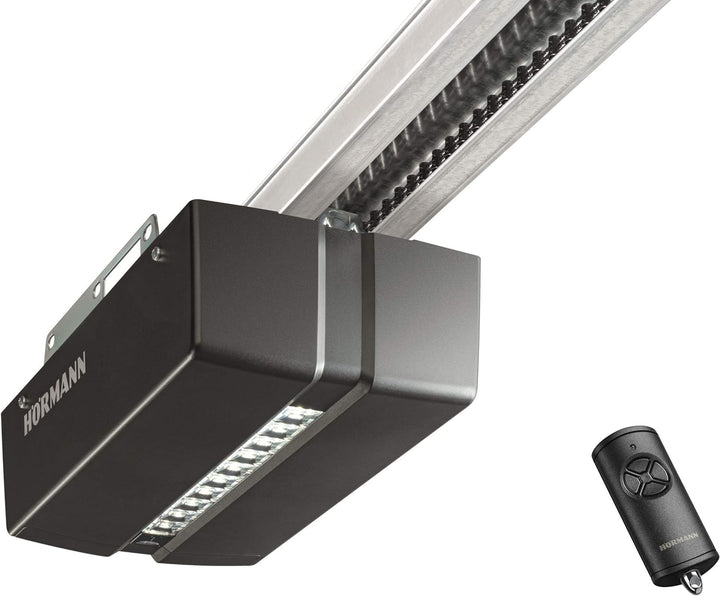 Hörmann ProMatic 4 Set - Garagentorantrieb inkl. Schiene + Handsender - Serie 4 Antrieb - Garagentor