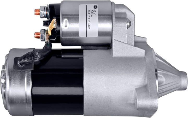 HELLA - Starter/Anlasser - 12V - 0.8kW - für u.a. Suzuki Alto (FF) - 8EA 011 610-831