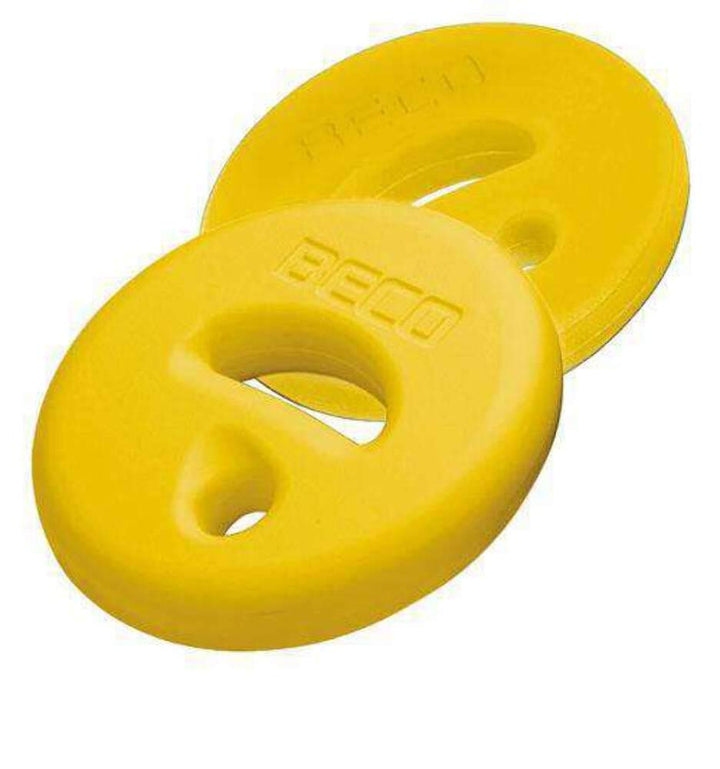Beco Unisex – Erwachsene Sz Disc Einheitsgrösse gelb, Einheitsgrösse gelb
